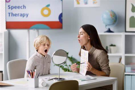 Speech Devices for Children — Advanced Therapy Clinic