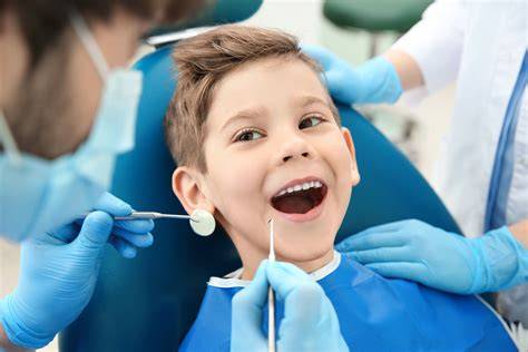 Pediatric Dentistry A Guide to Dental Care for Children