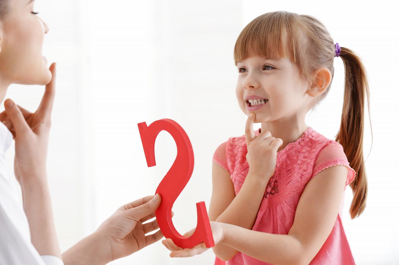 Speech Therapy For Communication